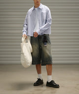 Adrian Boxy Pocket Shirt