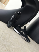 Sharp sneakers