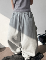 Garden Carpenter Balloon Sweat Long Pants 3 Colors 