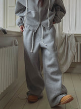 Neoprene Wide Training Pants