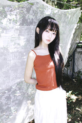 LAYERED COLOR-BLOCK SLEEVES (3COLOR)