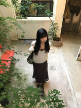 ラフィーサマーカーディガン