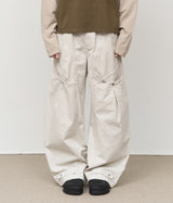 Lowkey Curved Wide Pants
