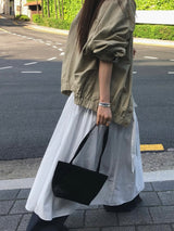 【MADE】SOFT TOT DOT BAG [BLACK]