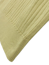 Raw Button Henleyneck Knit (5color)