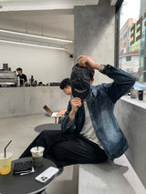 LMNエッセンシャルエアツーポケットバックパック