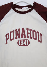 Punahou oversized short-sleeve T-shirt