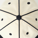 ALCP Line Piping Cap (Navy & Ivory)
