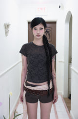 Paisley scarf (5color)