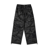 Pack Camo Cargo Pants (2color)