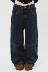 Neo Cross Wide Denim