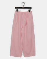 Jaya Lace Track Wide two-way Pants