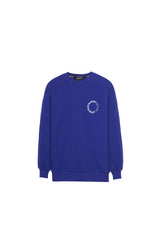 ラウンドハーターフリースクルーネックスウェットシャツ (Premium Fleece)