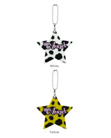Leopard Angel Bag Charm