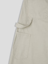 Six Canvas Carpenter Pants