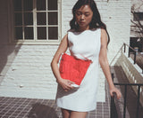 Fairy Bucket Bag - Red