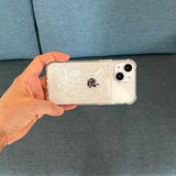 [MADE] [Jelly Hard Case] Parfait Case - White