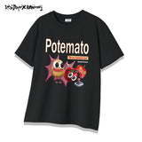 ポテマトデュオTシャツ [4COLOR]