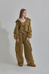 BUNDLE ZIP-UP