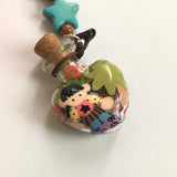 Scented Keychain / 香りキーホルダー