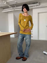 SOLAR BOOTCUT DENIM