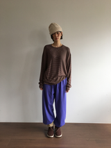 Lazy Button Jogger Pants (8color)