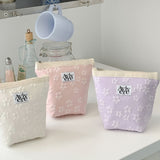 classic pouch_flower purple