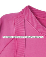 BOLERO SWEATSHIRT (BLACK)