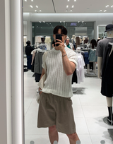 カイパーベーシックタックバンディングショーツ