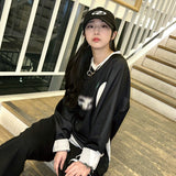 M-30 Double Loop Logo Ballcap Black