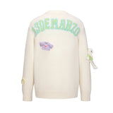 13DE MARZO Wearable Bear Sweater
