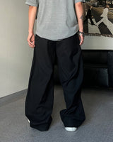 DV Sun Embroidered Wide Slacks (2C)