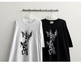 ミレニアム ボクシーフィット ショートスリーブ Tシャツ