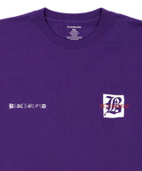 BBD エンザイエティーTシャツ (Purple)