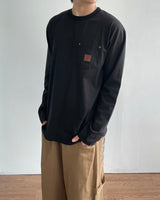 Tamber Patchwork Long Sleeve