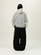 Light Nylon Hoody Windbreaker
