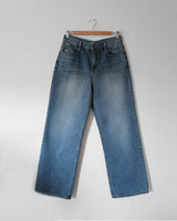 fig mid-blue denim