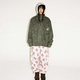 Twister Field Jacket - Brown