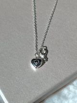 silver925 アンロックネックレス