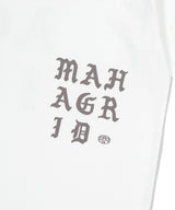 LETTERS LOGO TEE