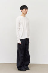ソープ長袖Tシャツ