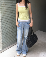 Lemon bizz sleeveless