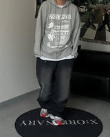 SL Second Hood Zip-up (4C)