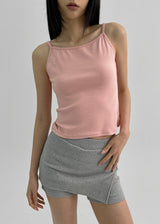 [MADE] Porita Basic Tank Top