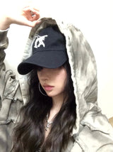 B cap