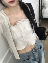 Andy Frill Bustier (2 colors)