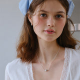 Lemon necklace