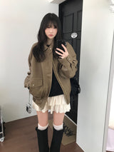 ゼストレザージャケット (3 colors)