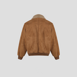 Zephyr Suede Mustang Jacket (2 Colors)