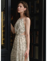 Lisa Dress Pale Green